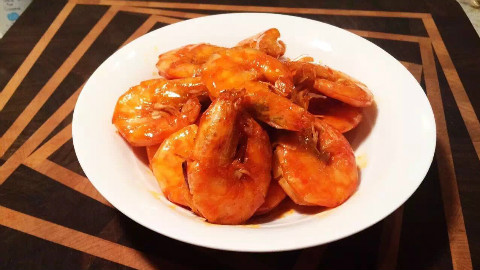 污妖王的厨房:油焖大虾
